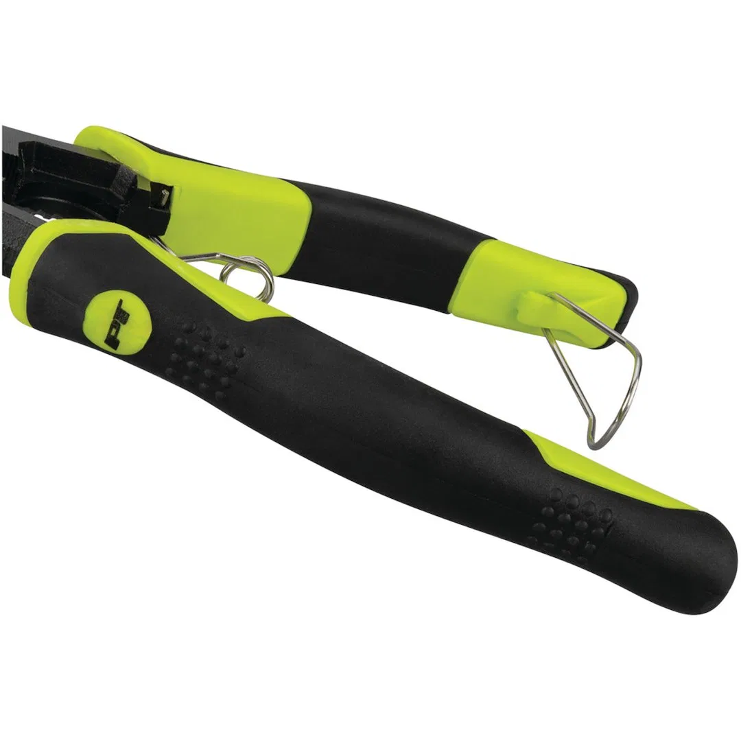 W86508 – PERFORM TOOL Pliers, Multifunctional Linesman Nose 8-1/2 Inch Length Non-Reversible Without - view 3